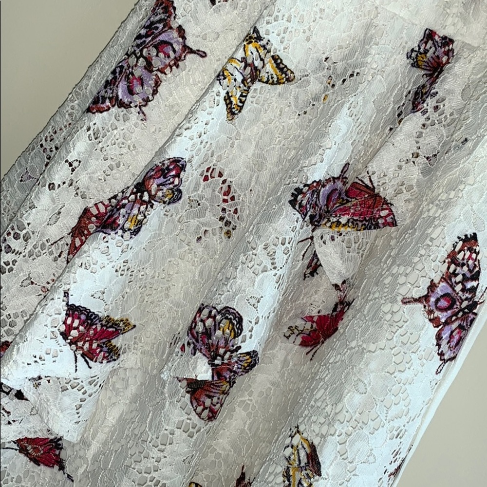 Butterfly dress